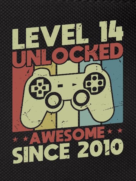 Level 14 Unlocked