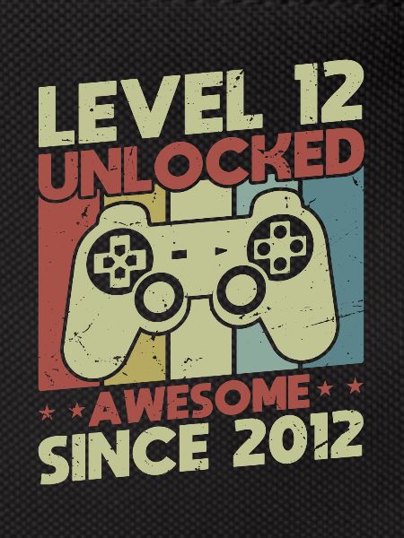 Level 12 Unlocked