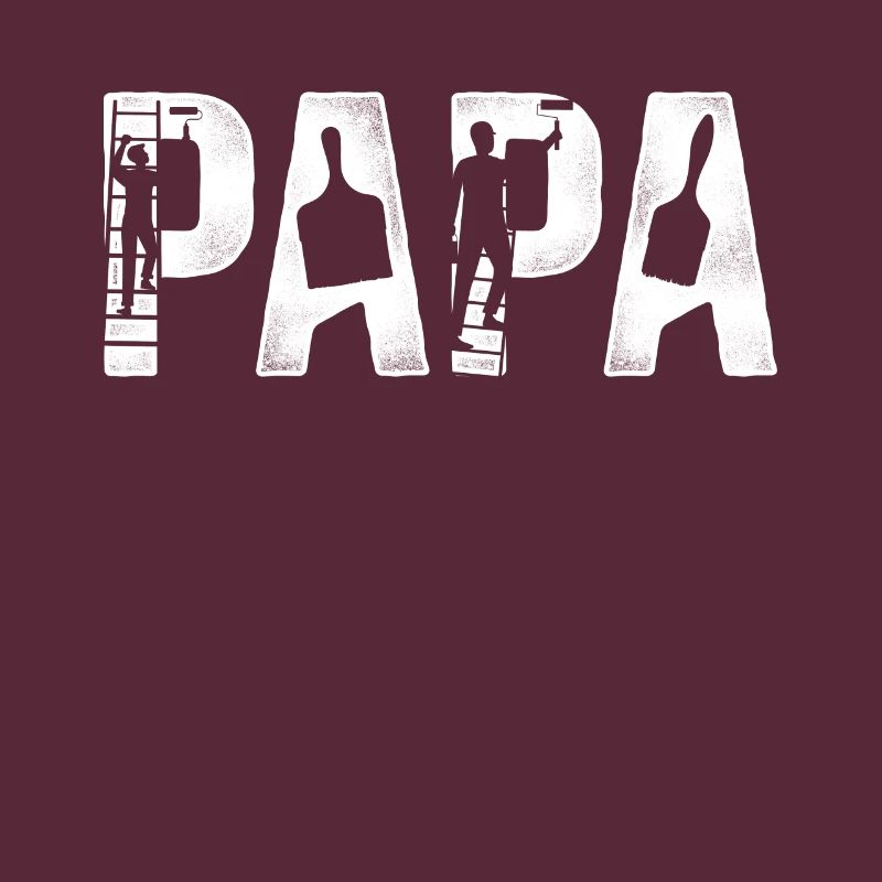 House Painter Decorator Dad