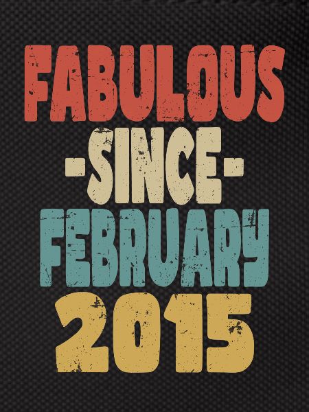 Fabuleux Février 2015