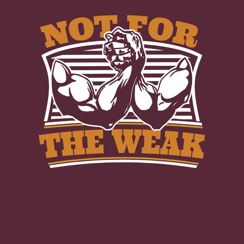 Not For The Weak Techniques Exercise Trainer Arm