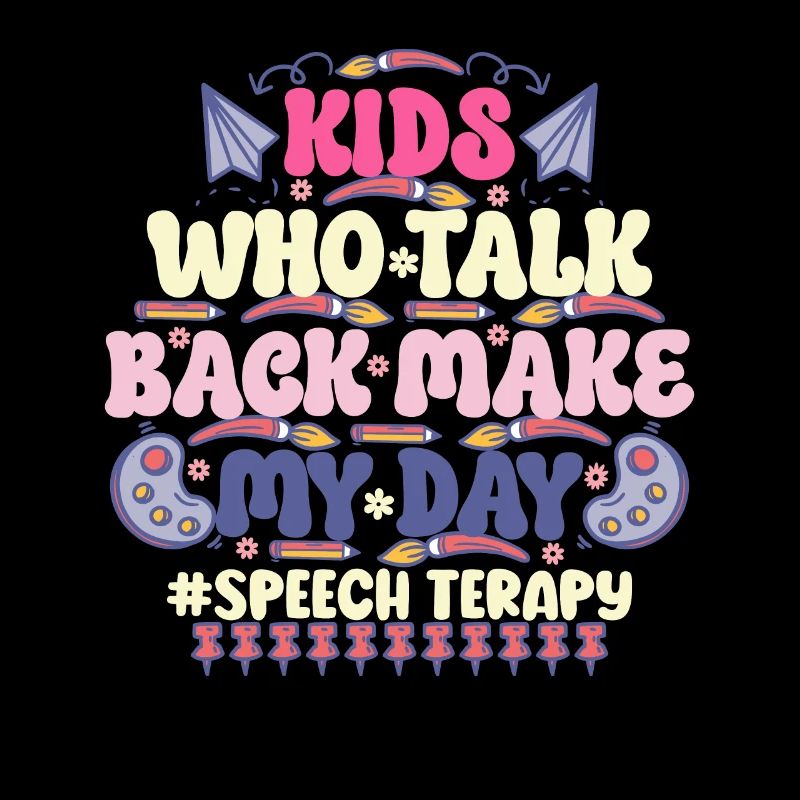 Groovy Speech Language Pathologist SLP