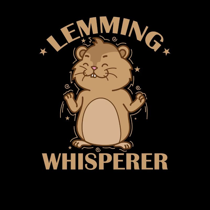 Lemming Whisperer Rodent