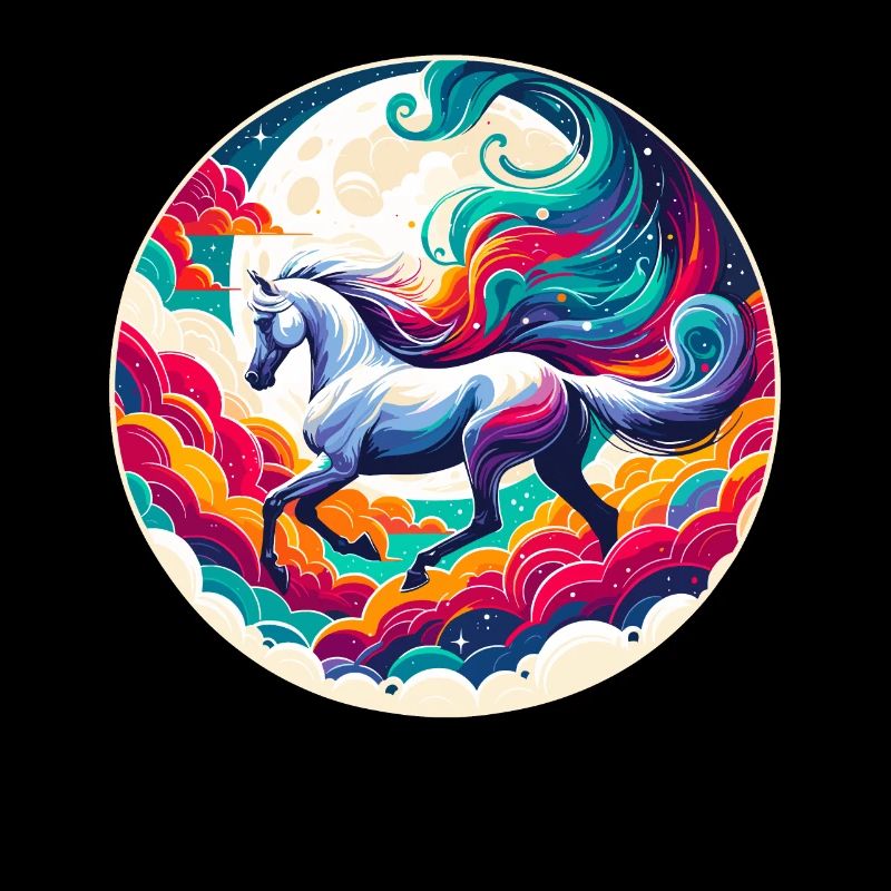 Art du cheval arabe