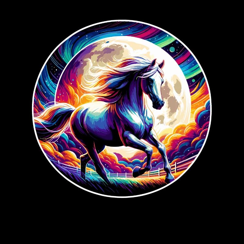 Art du cheval arabe