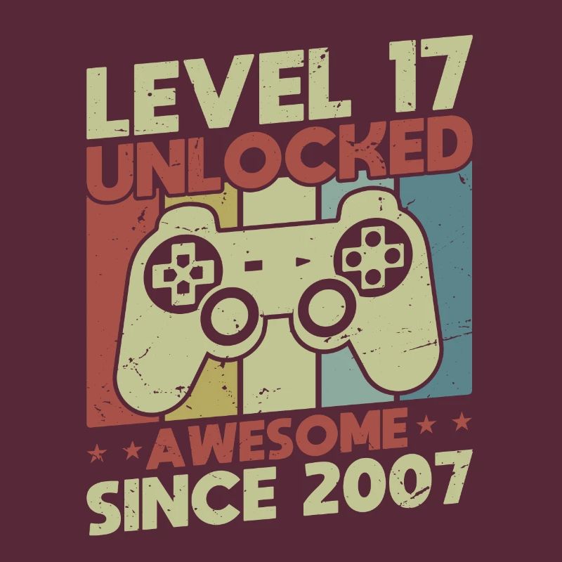 Level 17 Unlocked