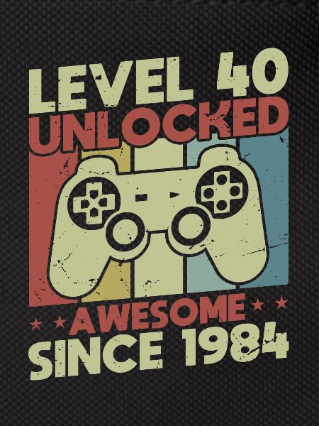 Level 40 Unlocked