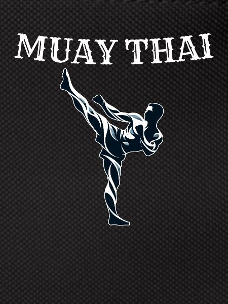 Muay Thai Fighter Design