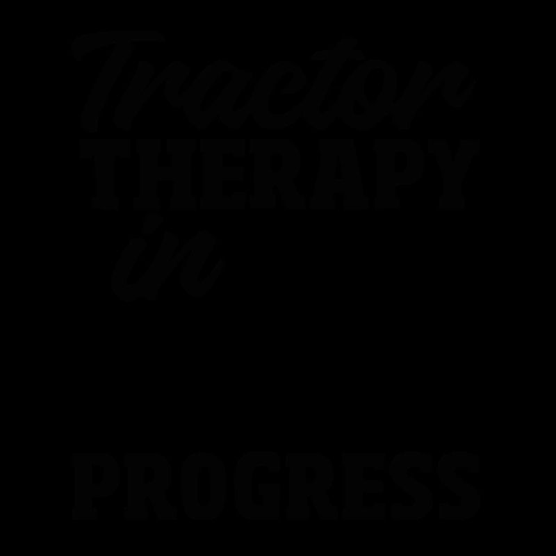 Tractor Therapy in Progress