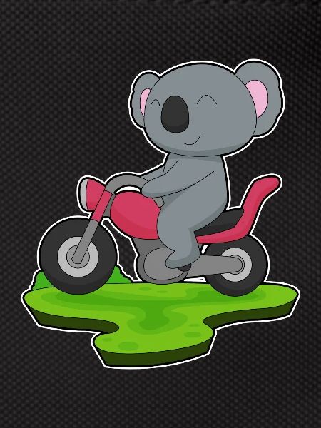 Koala Motorcycle