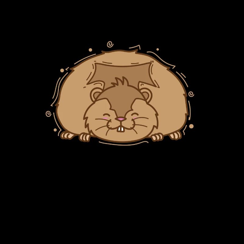 thick lemming rodent