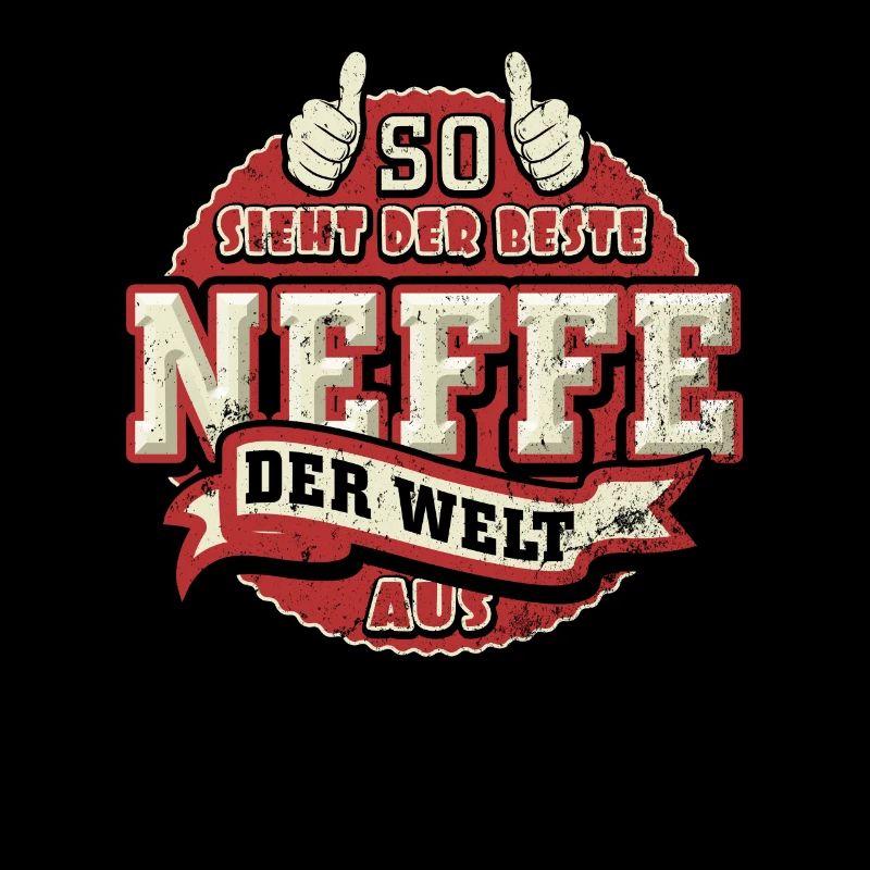 So sieht der beste Neffe der Welt aus