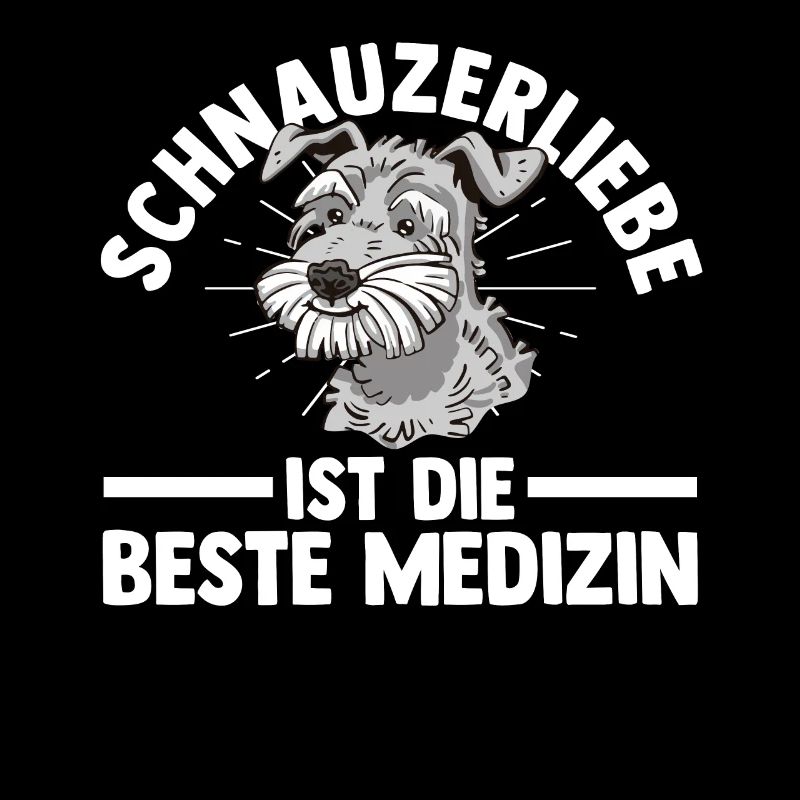 Hund Schnauzer Riesenschnauzer