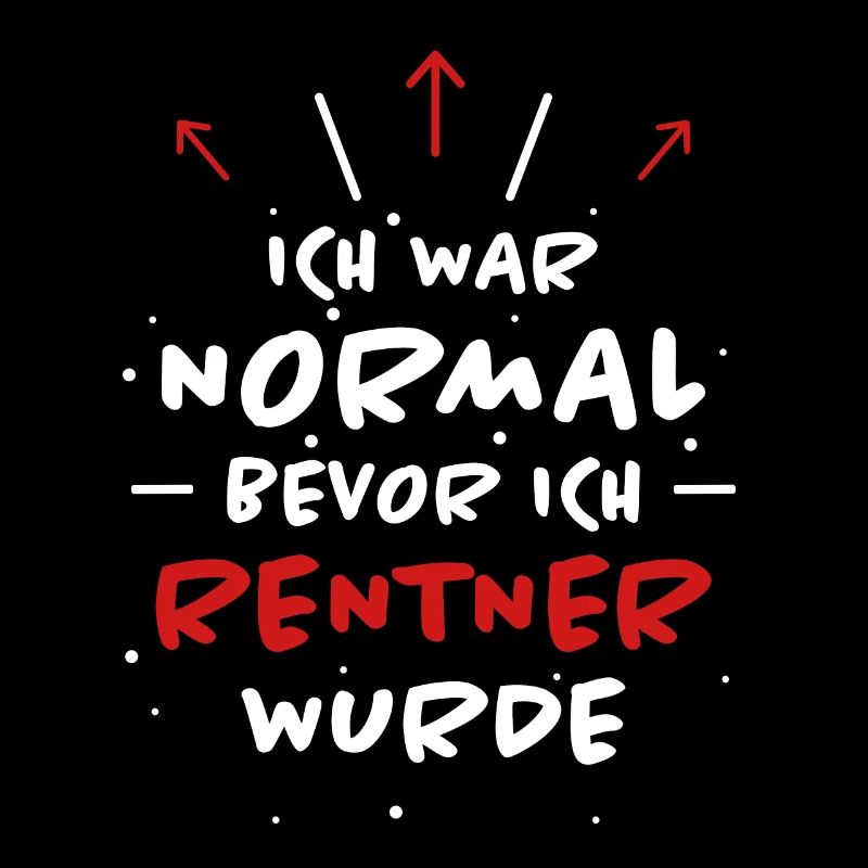 Rentner Spruch Rente Ruhestand Rentner Geschenk