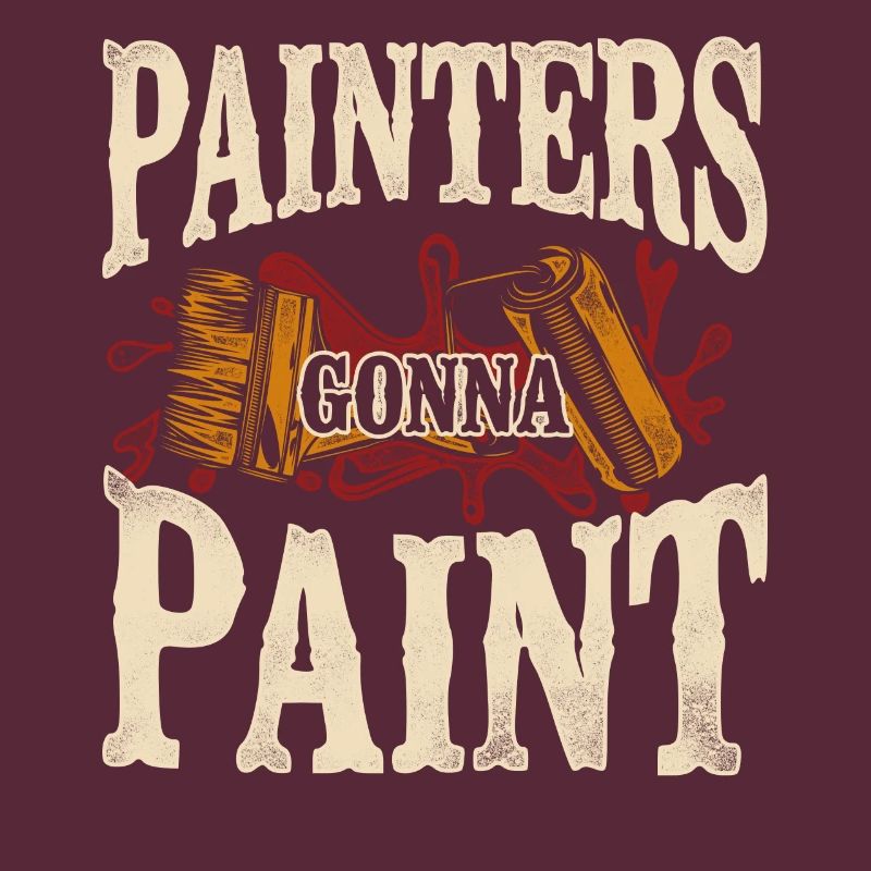 House Painter Decorator Pun
