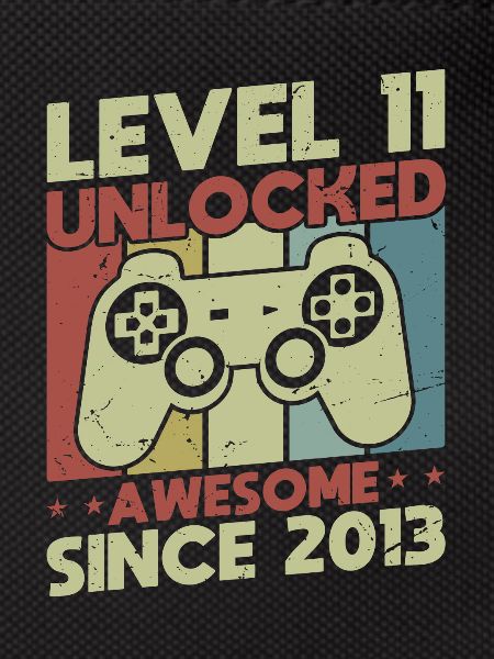 Level 11 Unlocked