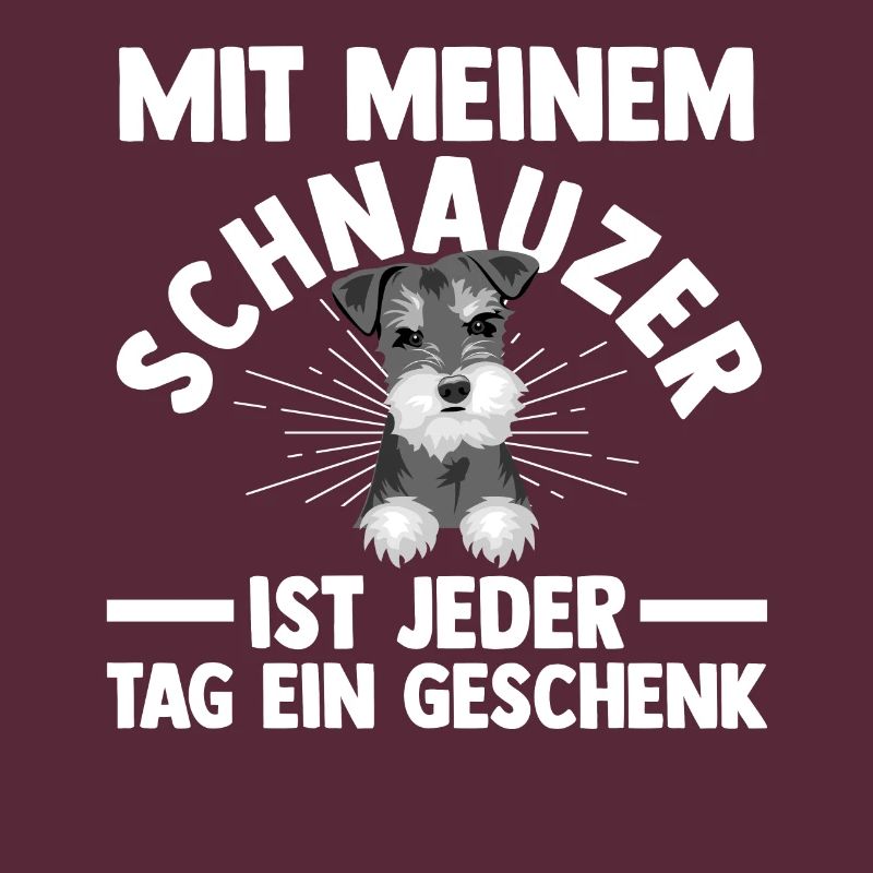 Schnauzer géant Schnauzer chien