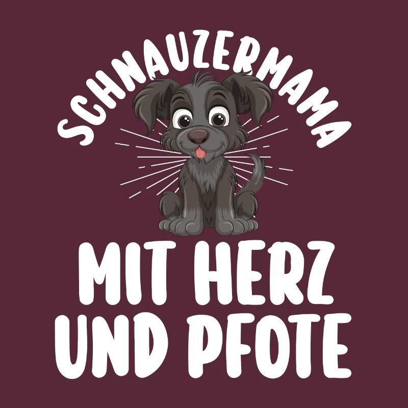 Schnauzer géant Schnauzer chien