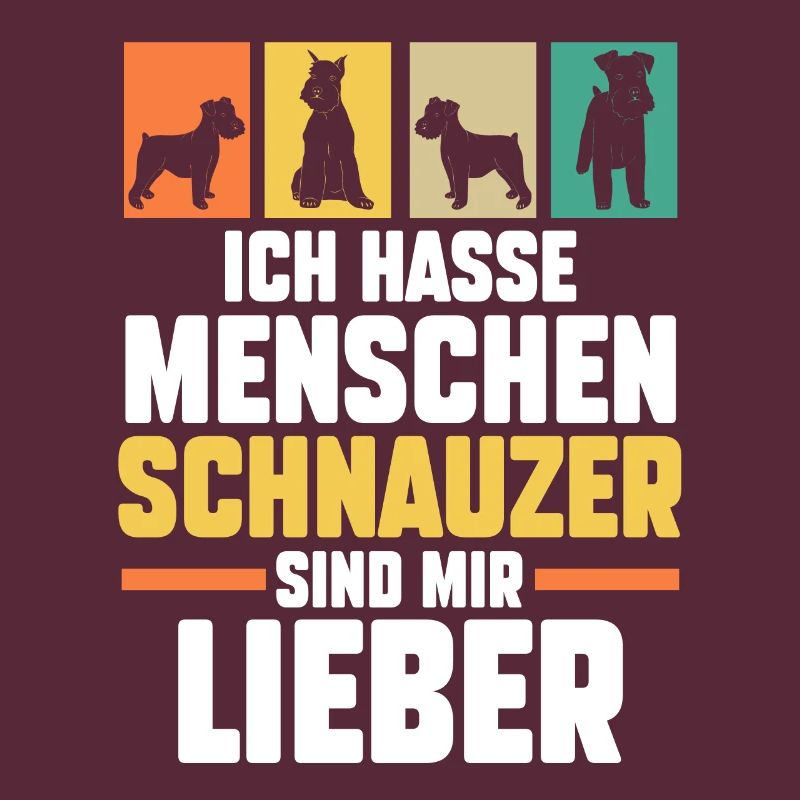 Schnauzer géant Schnauzer chien
