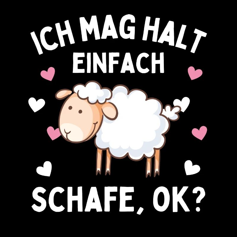 I JUST LIKE SHEEP! Sheep Shepherd Sheep