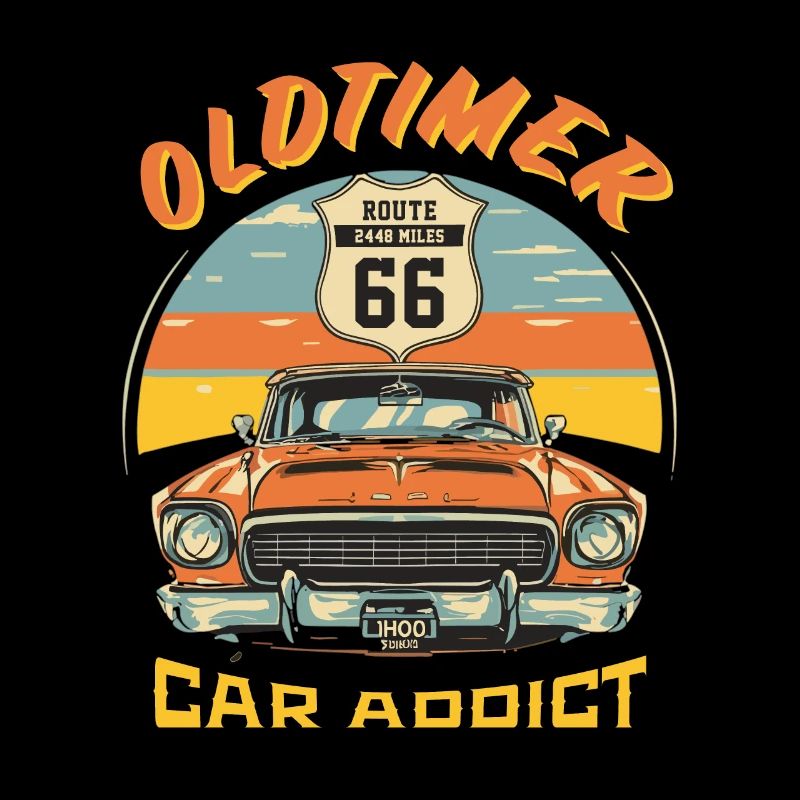 OLDTIMER – CAR ADDICT