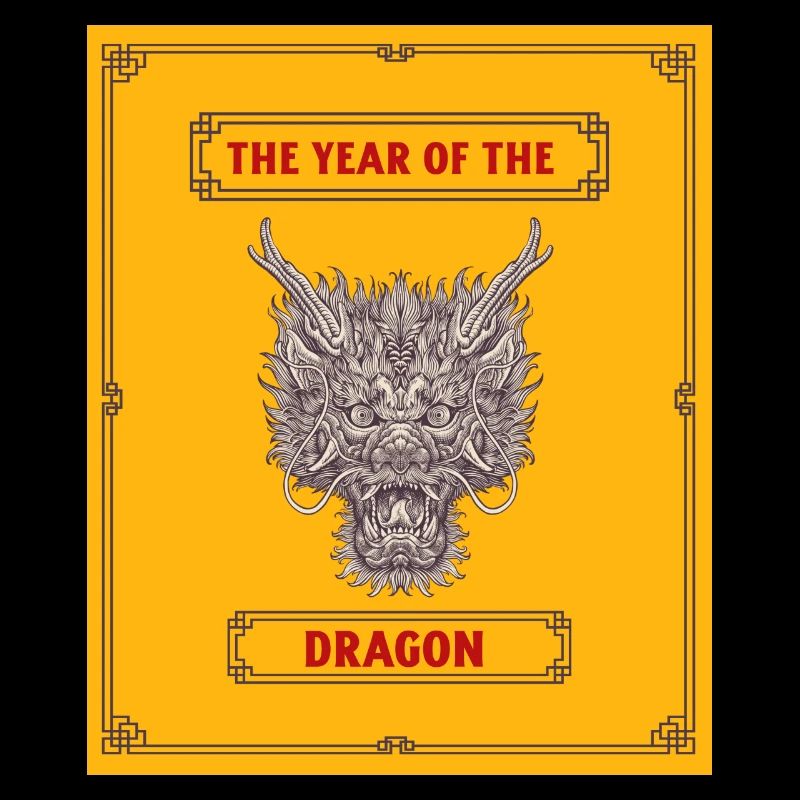 L’année du dragon 2024