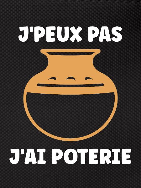 Poterie