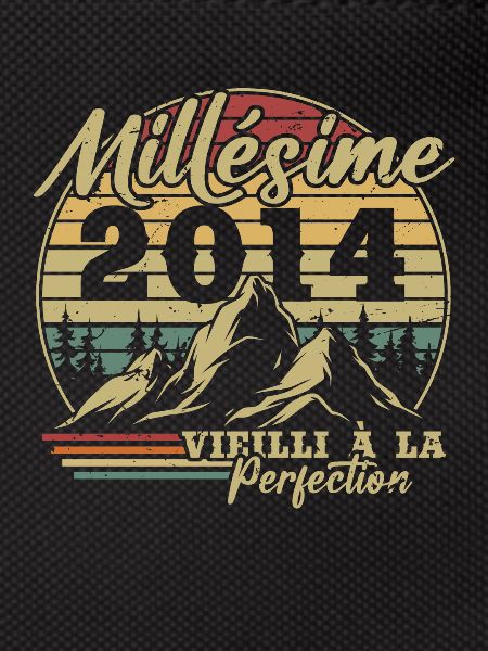 Millésime 2014