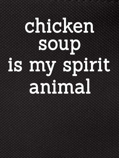 Chicken soup