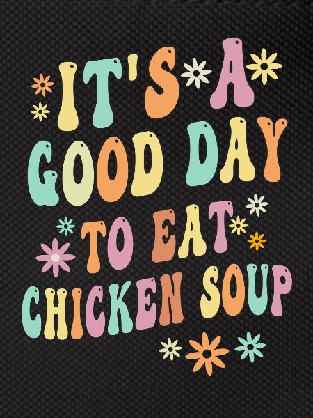 Simple Homemade Chicken Soup
