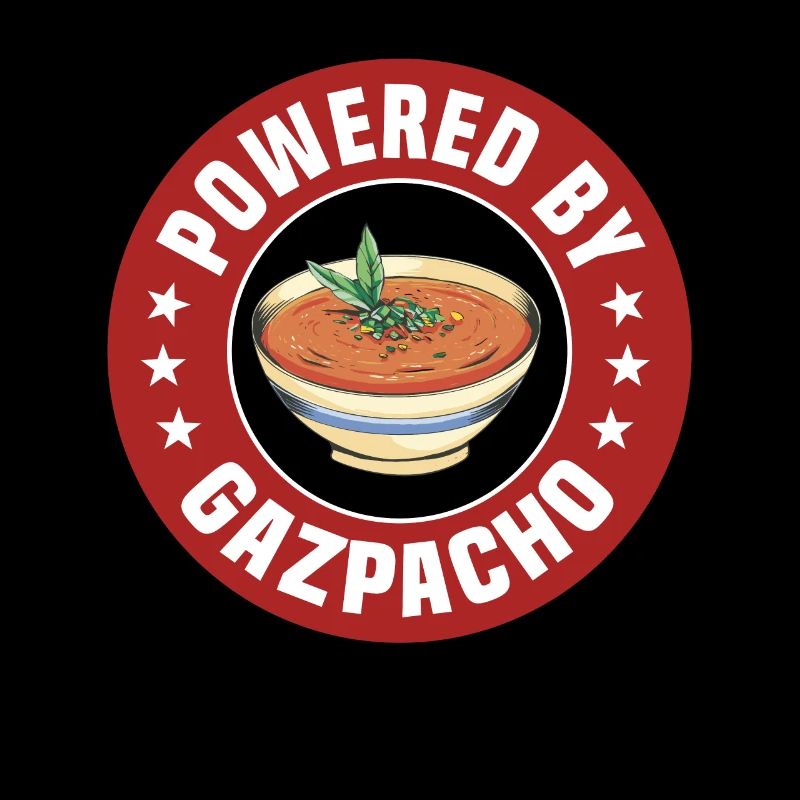 Propulsé par Gazpacho