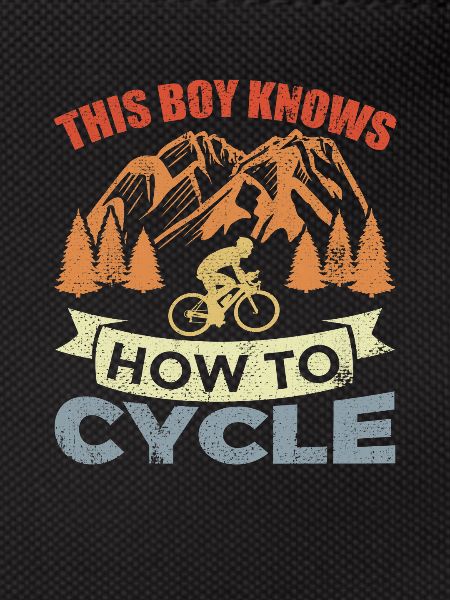 Bicycle Boy