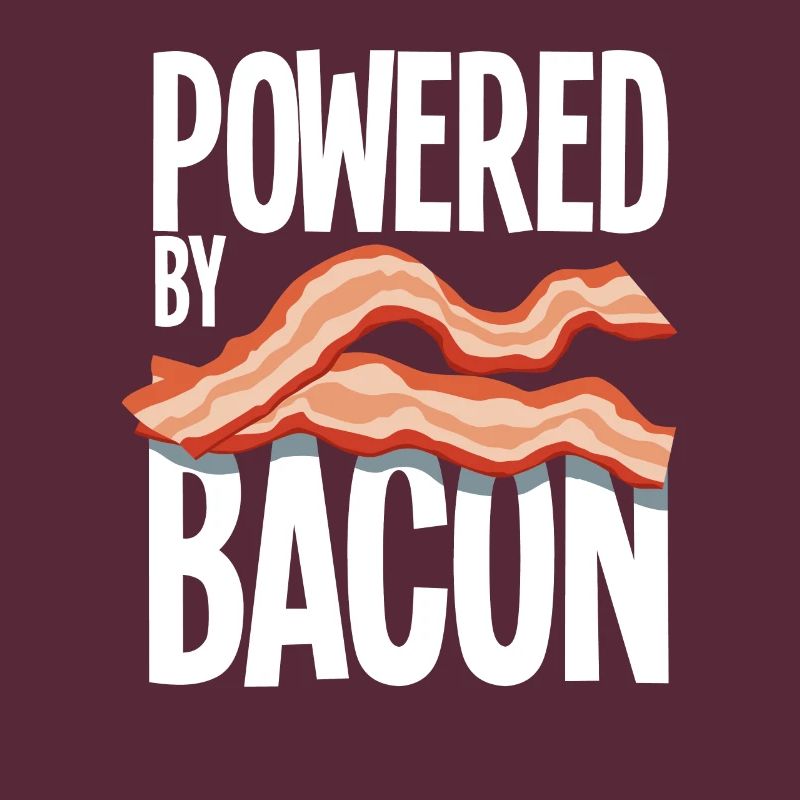 Propulsé par Bacon Speck