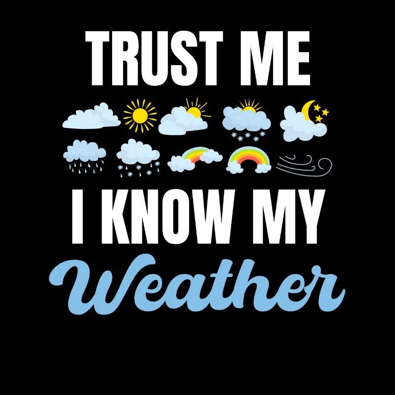 Trust me, I know my weather funnier