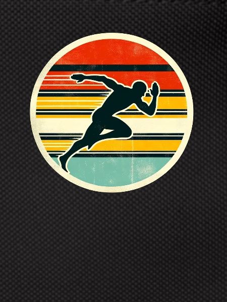 Sprinter - Athlétisme 4