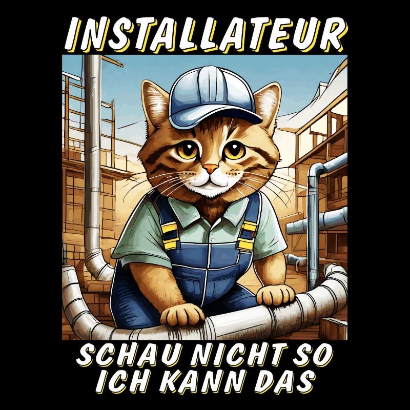 CAT INSTALLER