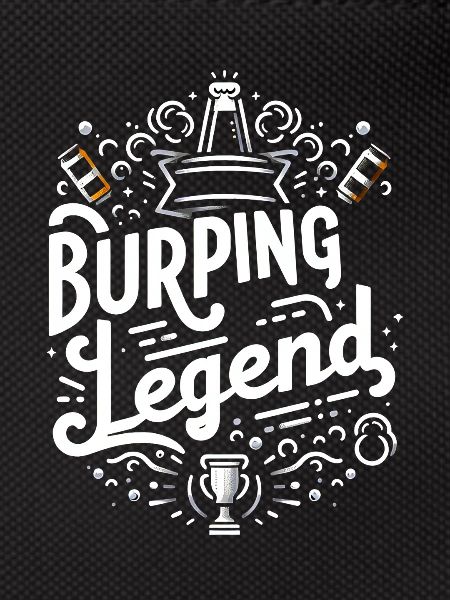 Burping Legend 11