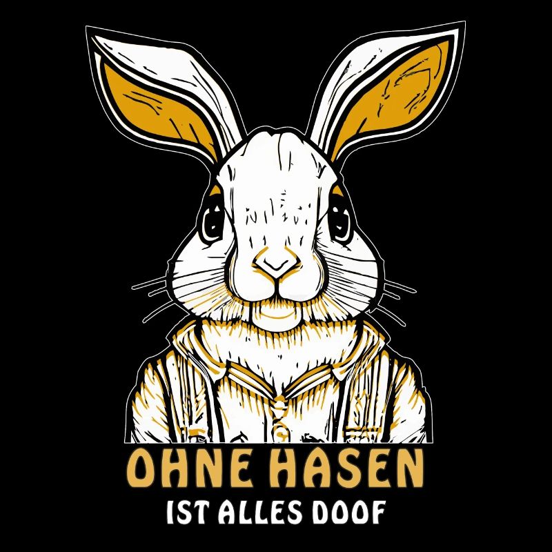 RABBIT WITHOUT RABBITS EVERYTHING STUPID