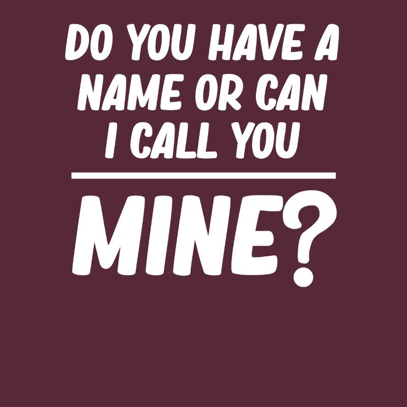 Hast Du Einen Namen Oder Kann Ich Dich Meinen