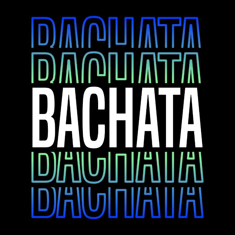 Lettrage Bachata pour une danse sensuelle