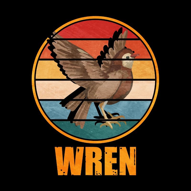 Wren Bird