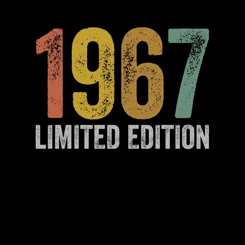 Millésime 1967 Édition Limitée Anniversaire