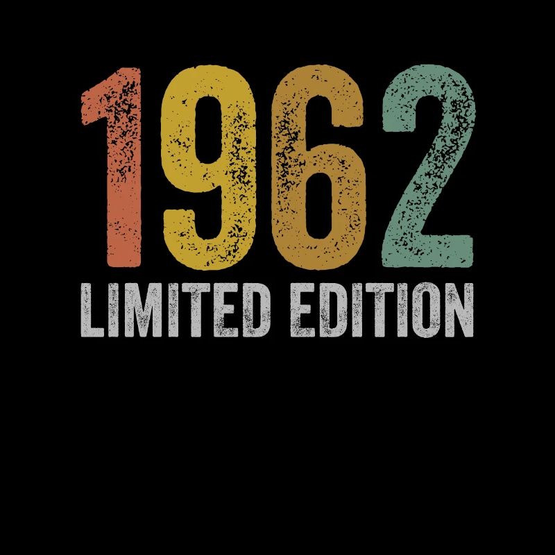 Millésime 1962 Édition Limitée Anniversaire