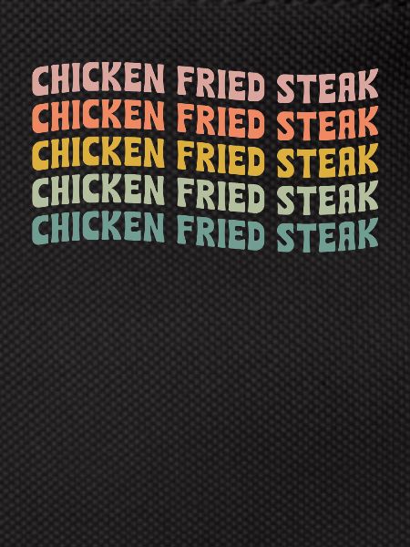 Fried Chicken Steak