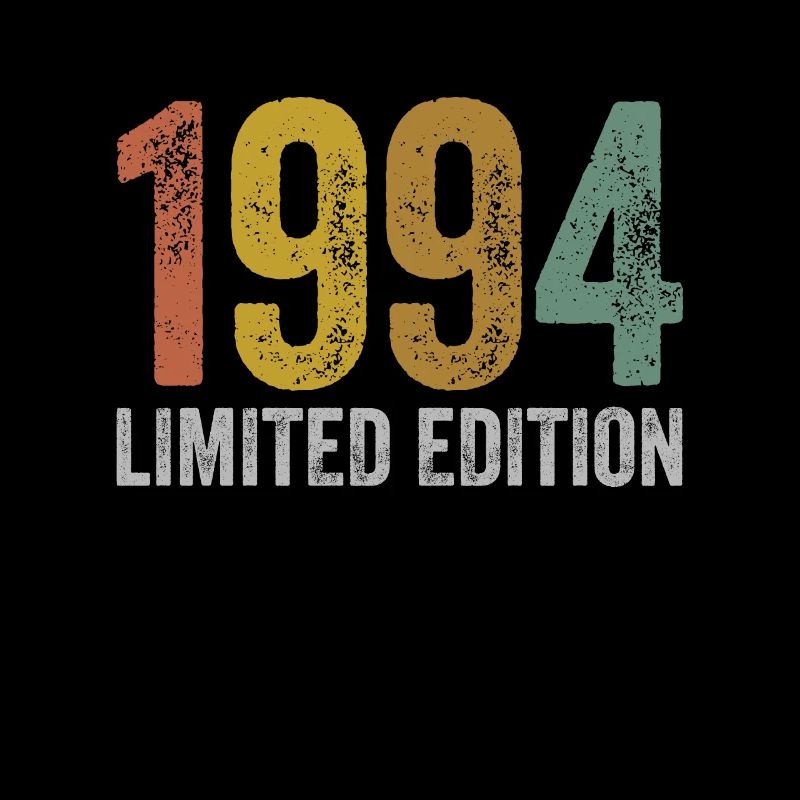 Millésime 1994 édition limitée anniversaire