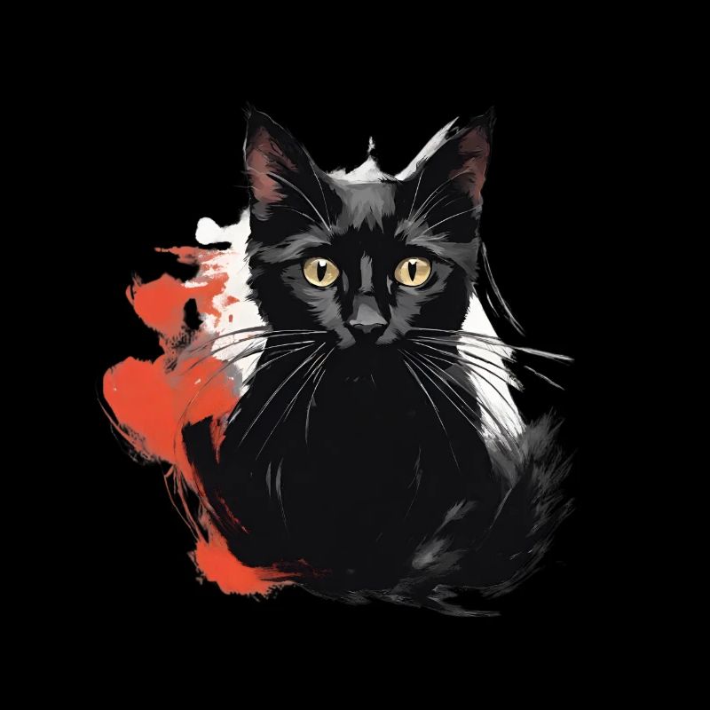 Chats noirs