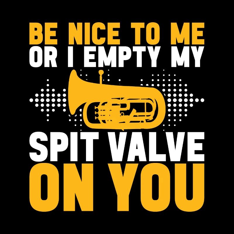 Euphonium Joueur d’euphonium