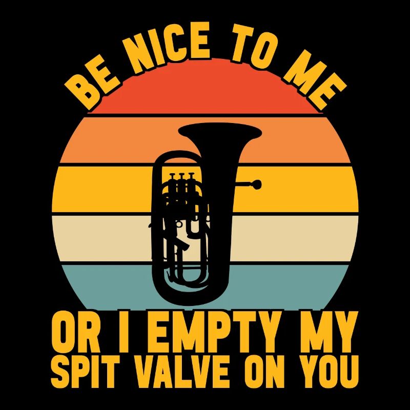 Euphonium Euphoniumspieler