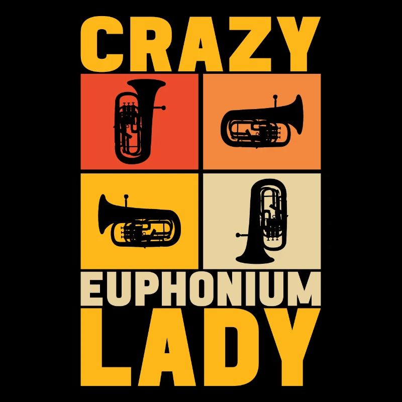 Euphonium Euphoniumspieler