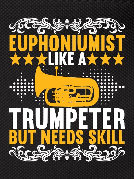 Euphonium Euphonium Player